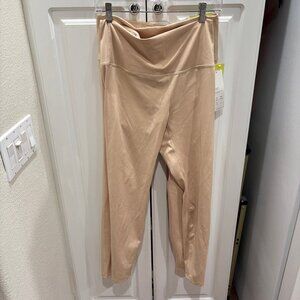 NWT – All in Motion Athleisurewear Leggings (2) and Bra in Beige